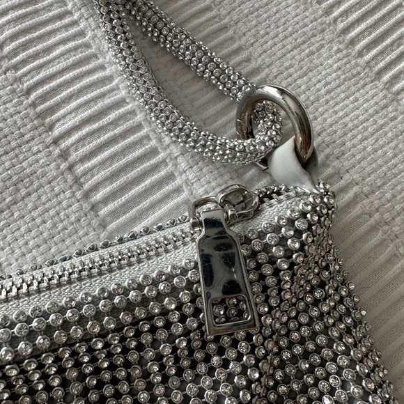 Rhinestone Shoulder Bag 💎 - Picture 5 of 6